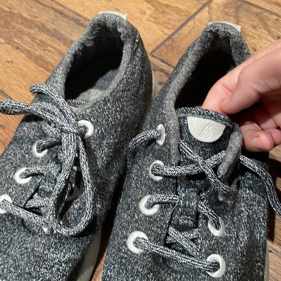 Allbirds Wool Running Shoe - Picture 2 of 4